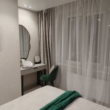 Апартаменты Пять Звёзд Квартира с Кондиционером в Новом ЖК, фото гостя