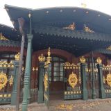 Санкт-Петербург, фото отдыхающего в октябре