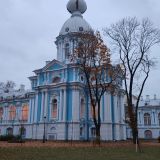 Санкт-Петербург, фото отдыхающего в октябре