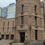 Санкт-Петербург, фото отдыхающего в октябре