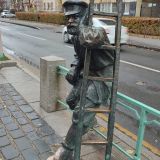 Санкт-Петербург, фото отдыхающего в октябре