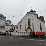 Санкт-Петербург, фото отдыхающего в октябре