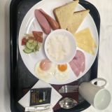 РОС ОТЕЛЬ Измайлово, фото гостя