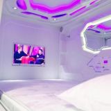 Хостел Makura Capsule, фото гостя