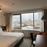 Отель Pentahotel Moscow, Arbat, фото гостя