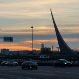 Гостиница Cosmos Moscow VDNH, фото гостя