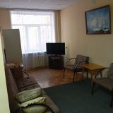 холл 2 этаж корпус 1