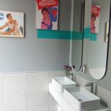 можно помыть руки (столовая)