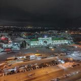 Маринс Парк Отель Новосибирск, фото гостя