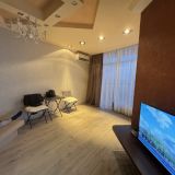 Видовые апартаменты на улице Эпроновской 1, фото гостя