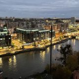 Видовые апартаменты на улице Эпроновской 1, фото гостя