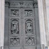 Санкт-Петербург, фото отдыхающего в ноябре