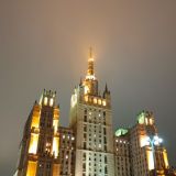 Квартира LuxKV - Кудринская 1, фото гостя