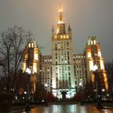 Квартира LuxKV - Кудринская 1, фото гостя