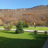 Гостиница Графская поляна, фото гостя