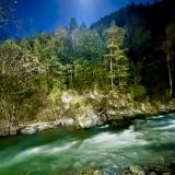 База отдыха Белая Река, фото гостя