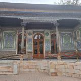 Ташкент, фото отдыхающего в ноябре