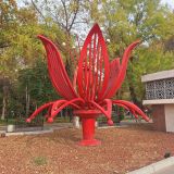 Ташкент, фото отдыхающего в ноябре