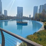 Ташкент, фото отдыхающего в ноябре