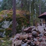 База отдыха дипломатов Боровое, фото гостя