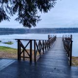 База отдыха дипломатов Боровое, фото гостя