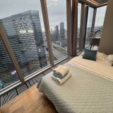 Апартаменты С видом на башни Москва-Сити, фото гостя