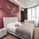 Апартаменты GOLD WINGS, фото гостя