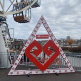 Чебоксары, фото отдыхающего в октябре