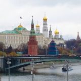Центральная Россия, фото отдыхающего в ноябре