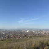 Грозный, фото отдыхающего в ноябре