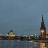 Центральная Россия, фото отдыхающего в ноябре