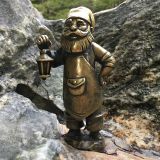 Республика Карелия, фото отдыхающего в ноябре