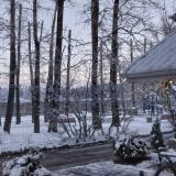 Отель Кубинка парк, фото гостя