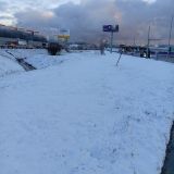 Центральная Россия, фото отдыхающего в ноябре