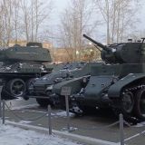 Сибирь, фото отдыхающего в ноябре