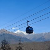 Санаторий Green Flow Роза Хутор, фото гостя