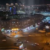 Маринс Парк Отель Новосибирск, фото гостя