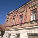 Ростовская область, фото отдыхающего в октябре