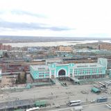 Маринс Парк Отель Новосибирск, фото гостя