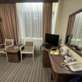 Гостиница Измайлово Брентон Клуб Дельта, фото гостя