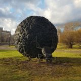 Пермский край, фото отдыхающего в ноябре