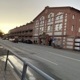 Самара, фото отдыхающего в ноябре