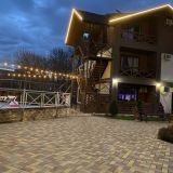 Гостиница Парк Хаджох, фото гостя