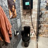 Мурино, фото отдыхающего в ноябре