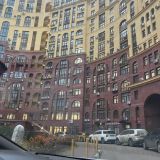 Гостиница Ибис Москва Октябрьское Поле, фото гостя