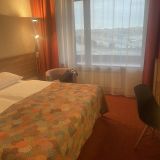 Отель Москва, фото гостя