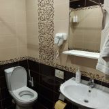 Адлер, фото отдыхающего в ноябре