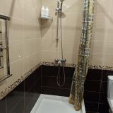 Адлер, фото отдыхающего в ноябре