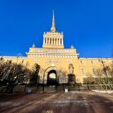 Ленинградская область, фото отдыхающего в ноябре