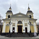 Ленинградская область, фото отдыхающего в ноябре